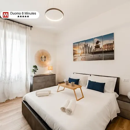 Emerald House Daire Milano