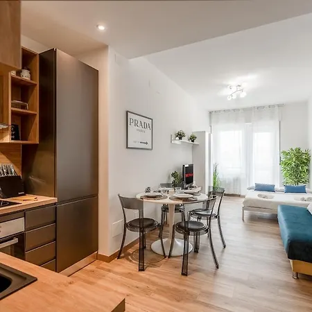 Emerald House Appartement Milaan