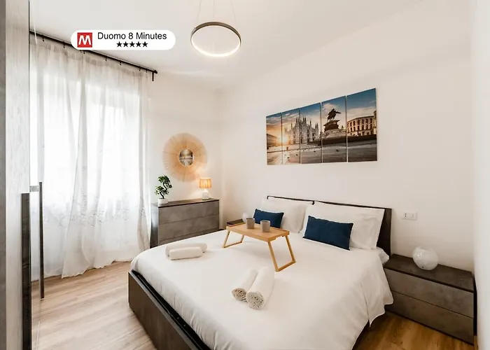 Emerald House Daire Milano