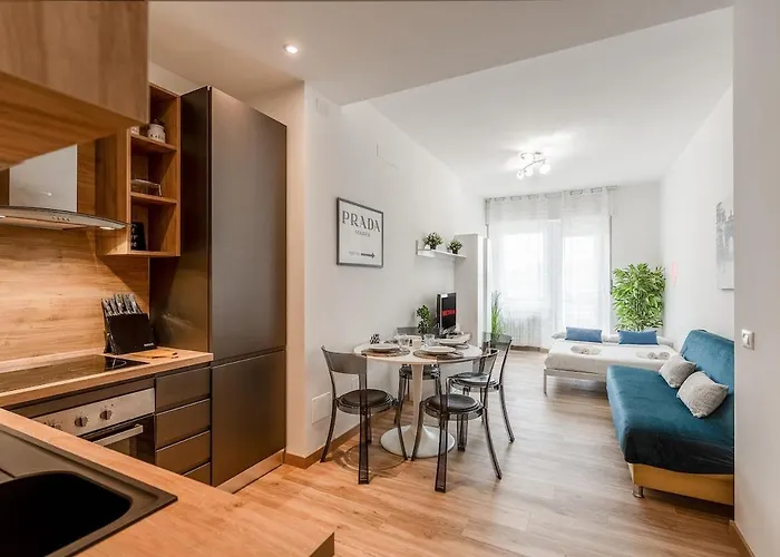 Emerald House Daire Milano