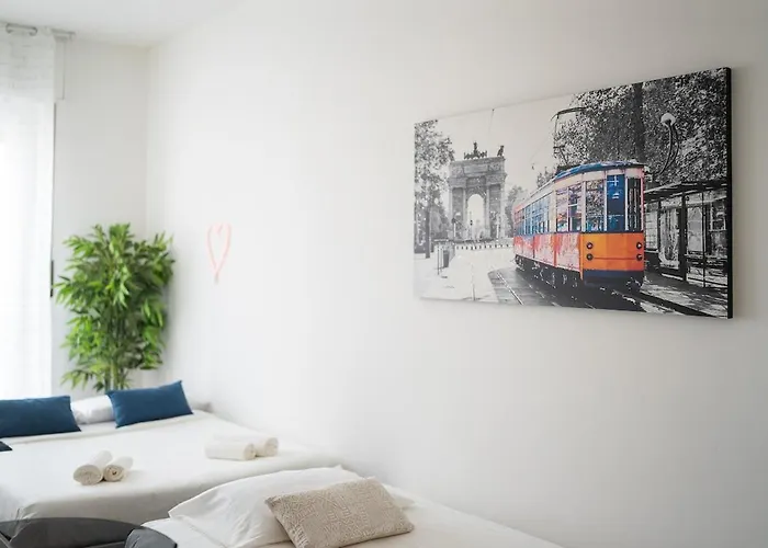 Daire Emerald House Milano