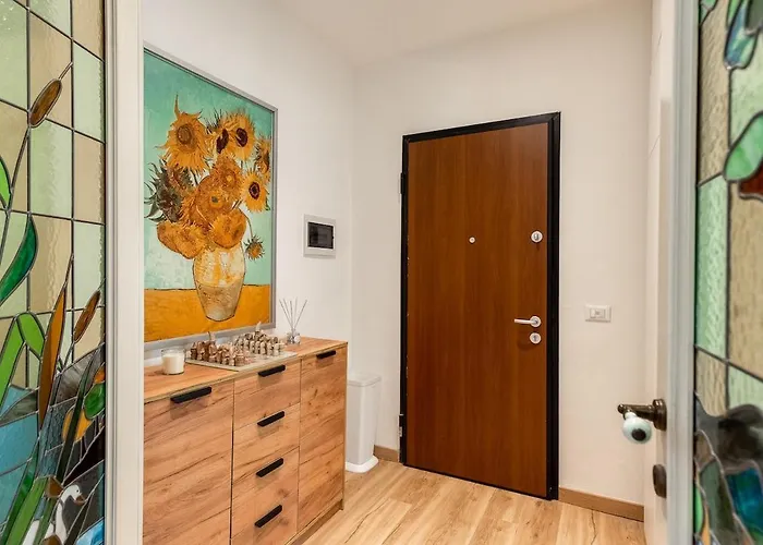 Daire Emerald House Milano