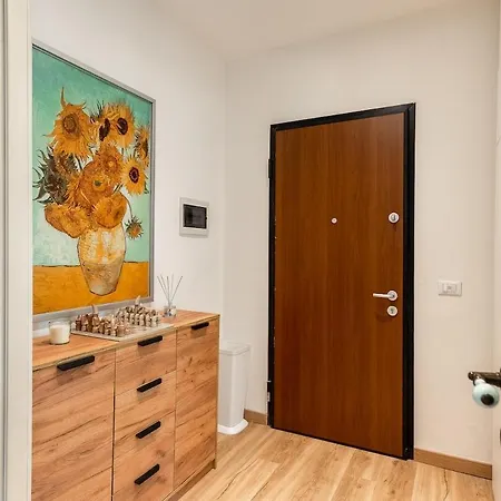 Apartment Emerald House Milan